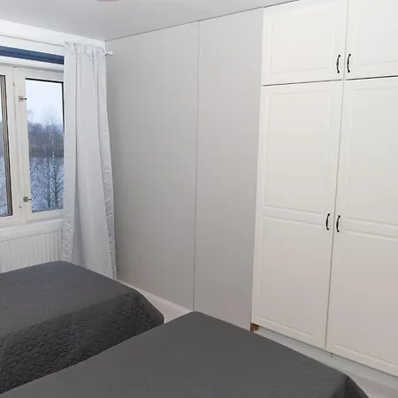 Varpaisjaerven Vanha Pappila Appartement *