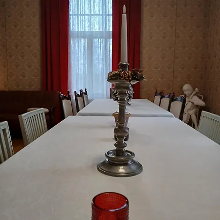 Varpaisjaerven Vanha Pappila Appartement *