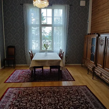 Varpaisjaerven Vanha Pappila * Varpaisjarvi