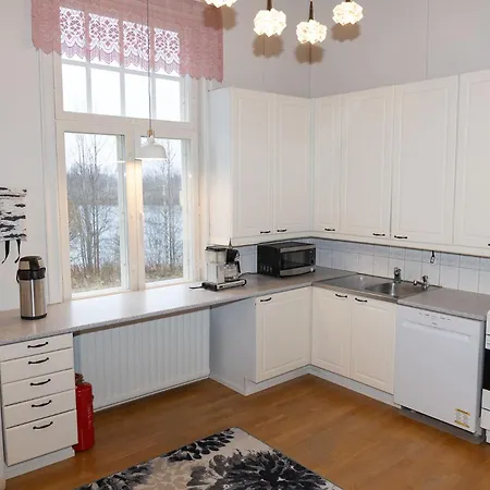 Varpaisjaerven Vanha Pappila Appartement *