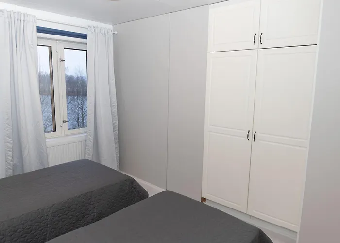 Varpaisjaerven Vanha Pappila Lejlighed *