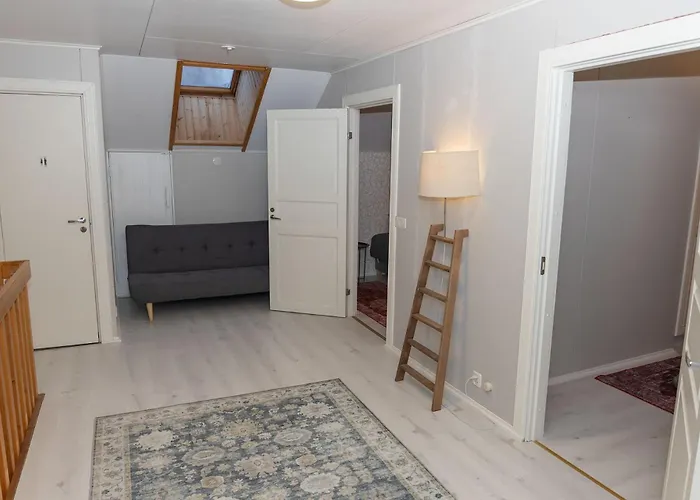 Varpaisjaerven Vanha Pappila Lejlighed Varpaisjarvi