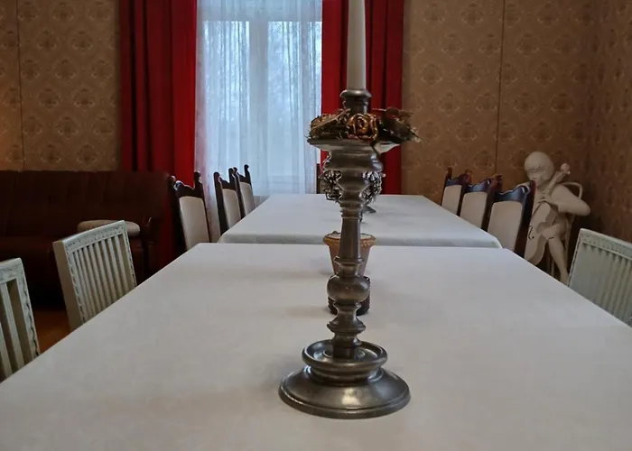 Varpaisjaerven Vanha Pappila Lejlighed *