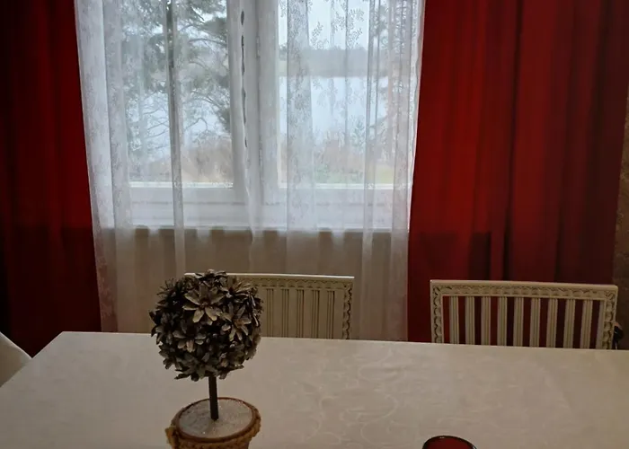 Varpaisjaerven Vanha Pappila * Varpaisjarvi