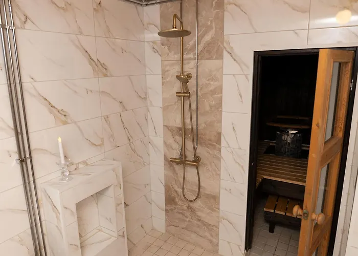 Varpaisjaerven Vanha Pappila Lejlighed