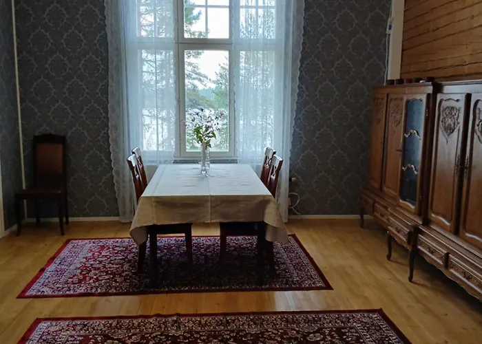 Varpaisjaerven Vanha Pappila * Varpaisjarvi