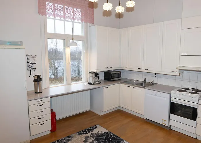 Varpaisjaerven Vanha Pappila Lejlighed *