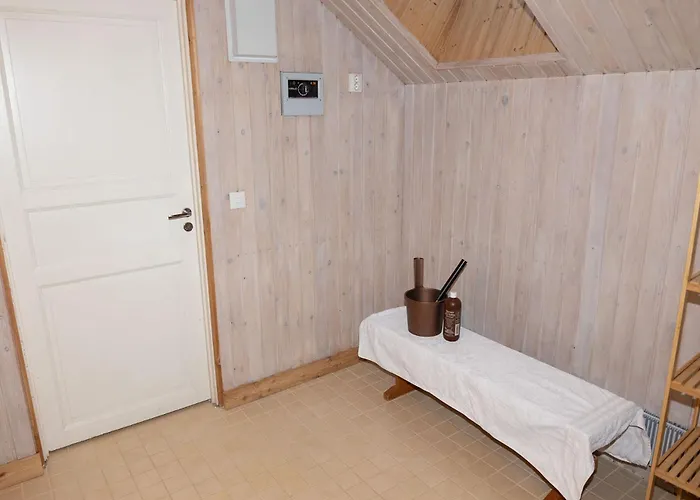 Varpaisjaerven Vanha Pappila Lejlighed *